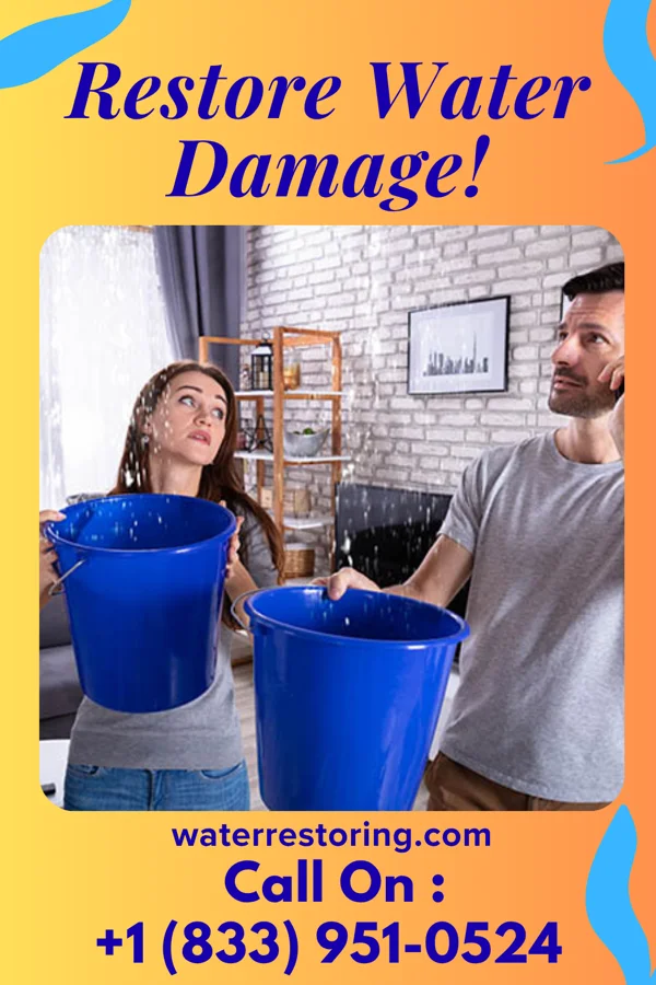 water restoration Crown Restoration Professionals Leith